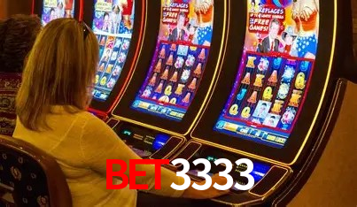 Bônus de Boas-vindas bet3333