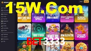 Daily Bonuses bet3333
