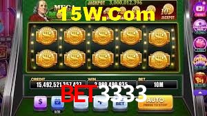 Experiência VIP bet3333