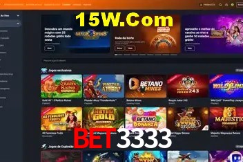 cassino bet3333
