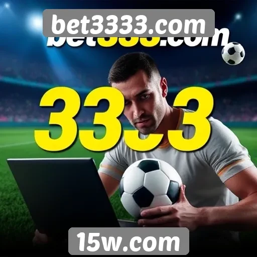 Ofertas e promoções disponíveis em bet3333.com