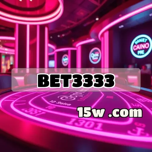 bet3333.com Bônus