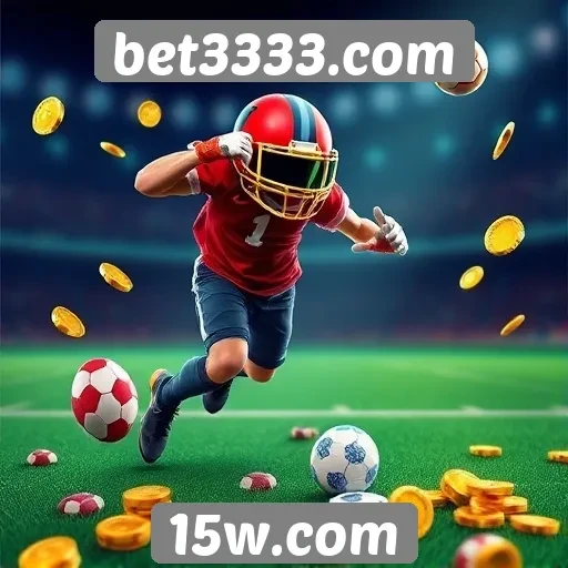 Variedade de jogos disponíveis em bet3333.com